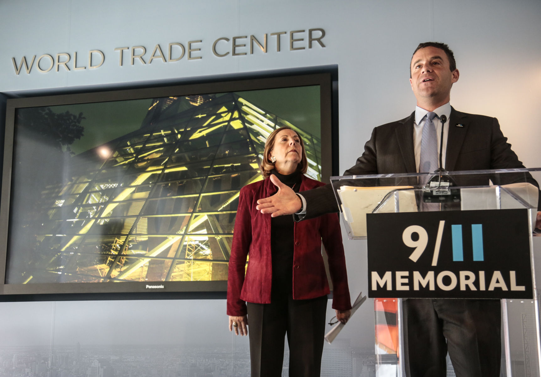 Sept 11 Museum
